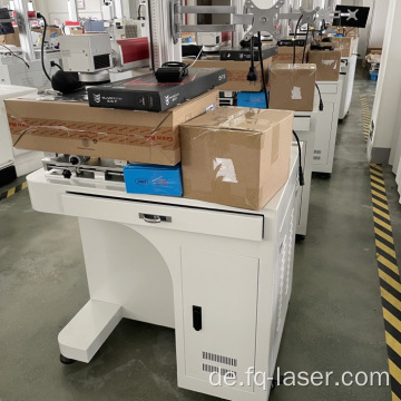 JPT Laser Source LED -Laser -Lasermarkierungsmaschine